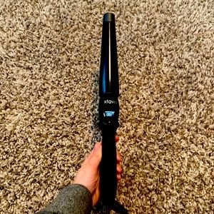 Xtava 1-1.5 professional curling iron
